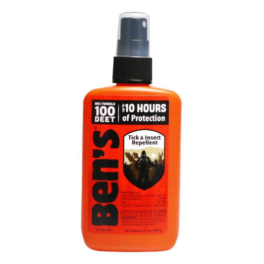 BENS 100% DEET