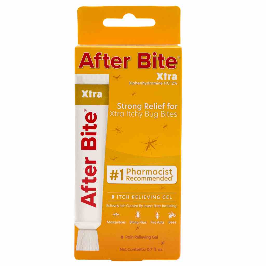 AFTER BITE