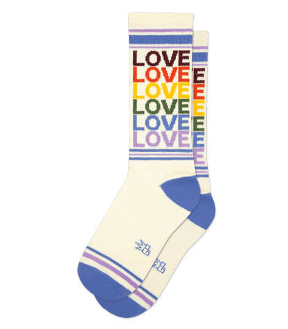GYM CREW SOCKS