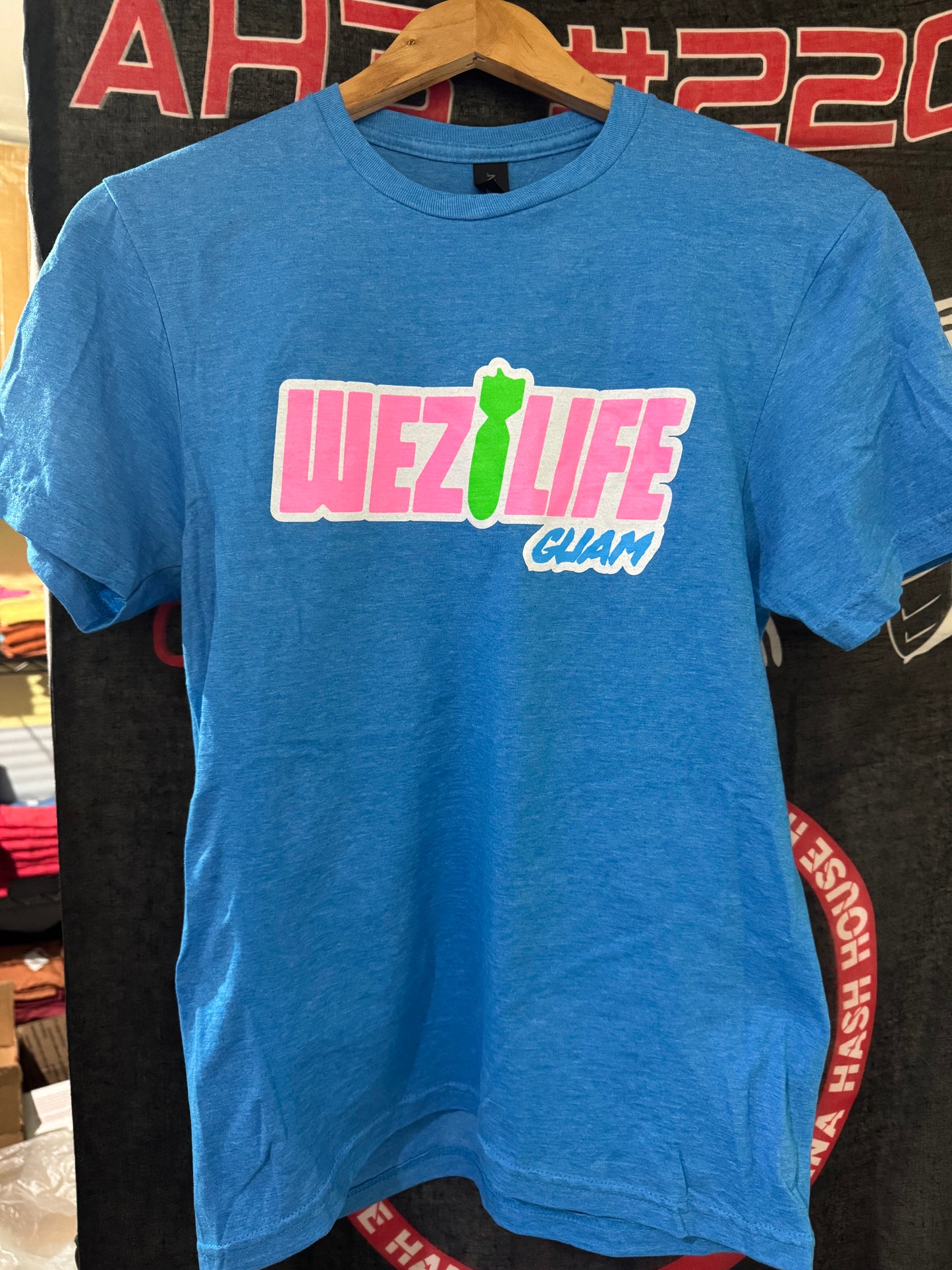 WEZ-LIFE SHIRTS