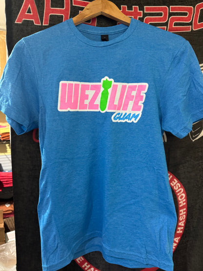 WEZ-LIFE SHIRTS