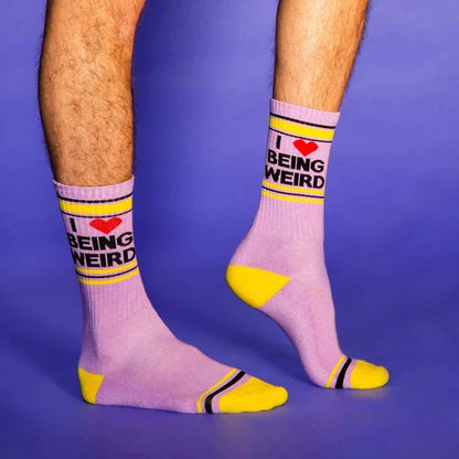 GYM CREW SOCKS