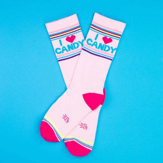 GYM CREW SOCKS