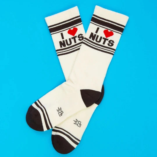 GYM CREW SOCKS