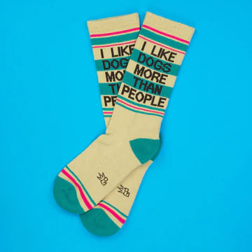 GYM CREW SOCKS