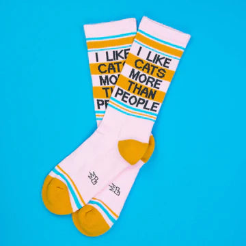 GYM CREW SOCKS