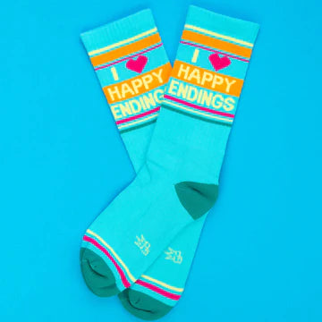 GYM CREW SOCKS