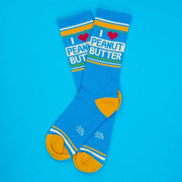 GYM CREW SOCKS