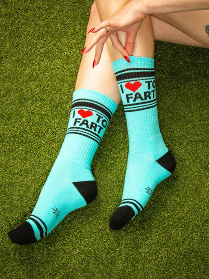 GYM CREW SOCKS