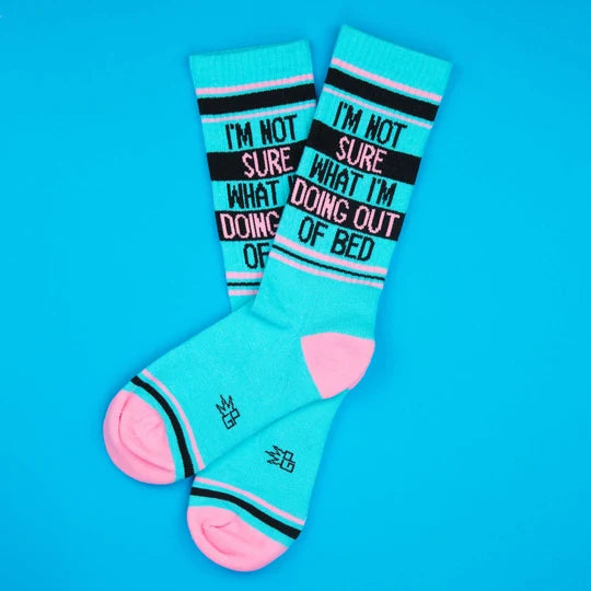 GYM CREW SOCKS