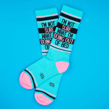 GYM CREW SOCKS