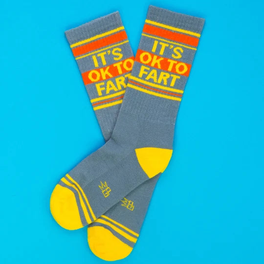 GYM CREW SOCKS