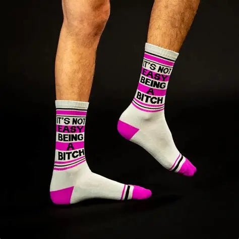 GYM CREW SOCKS