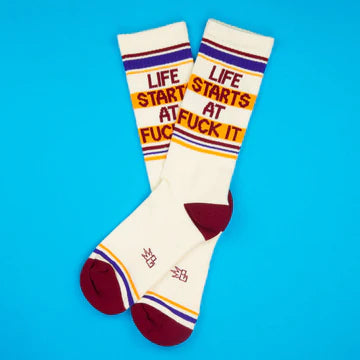 GYM CREW SOCKS