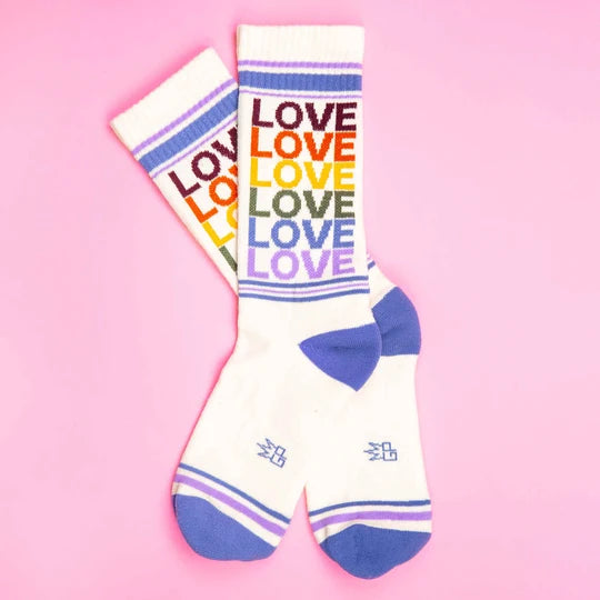 GYM CREW SOCKS