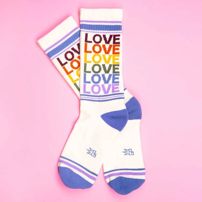 GYM CREW SOCKS