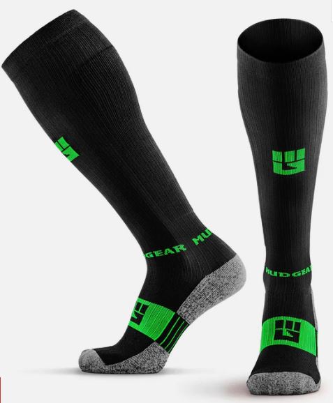 COMPRESSION RUNNING SOCKS