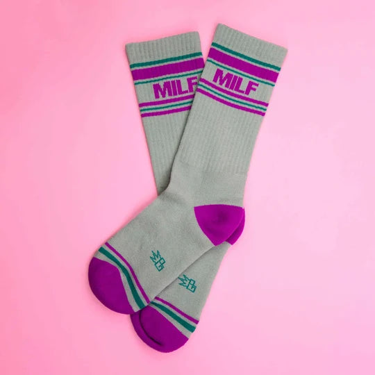 GYM CREW SOCKS