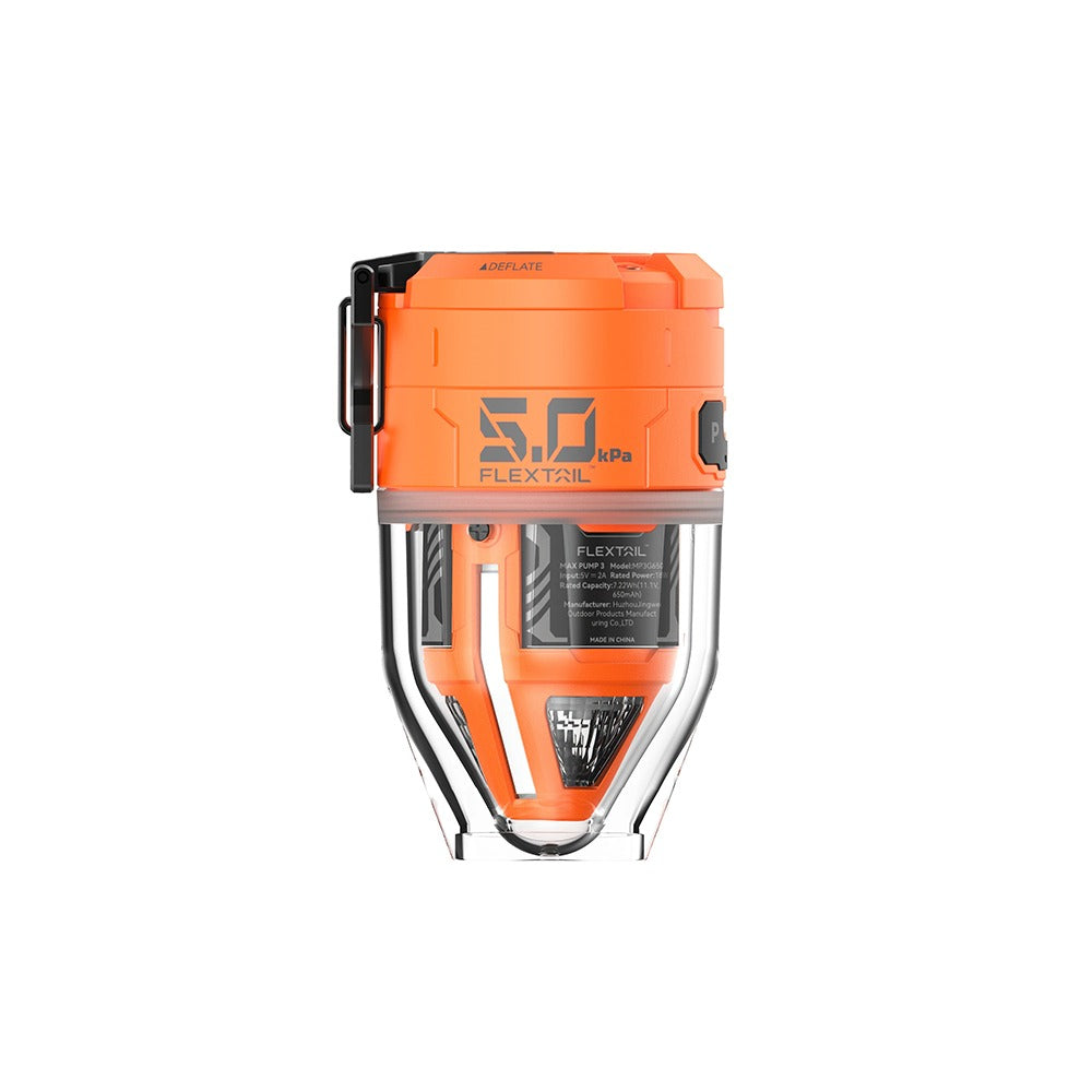 MAX PUMP 3