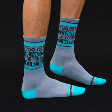 GYM CREW SOCKS