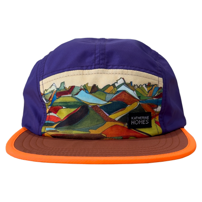 TRAVEL & RUNNING HAT