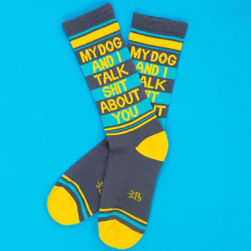 GYM CREW SOCKS