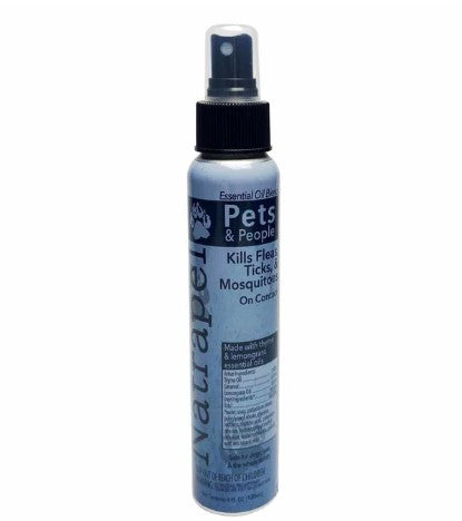 NATRAPEL ESSENTIAL OIL REPELLENT