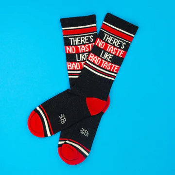 GYM CREW SOCKS