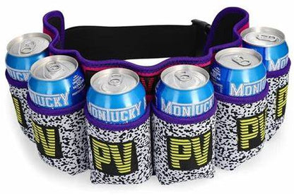 THE PIT VIPER BEER BELT