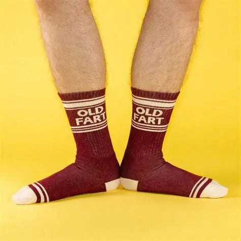 GYM CREW SOCKS