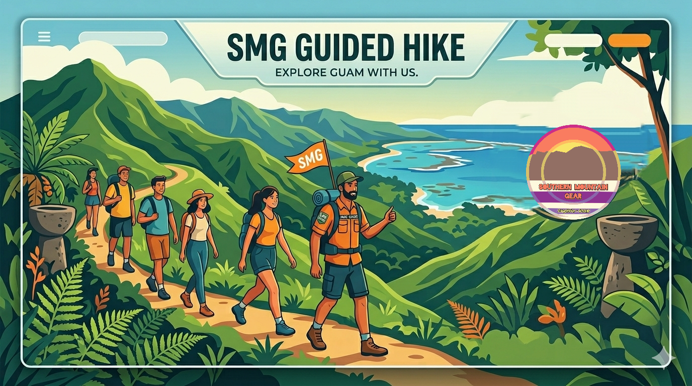 GUIDED HIKE