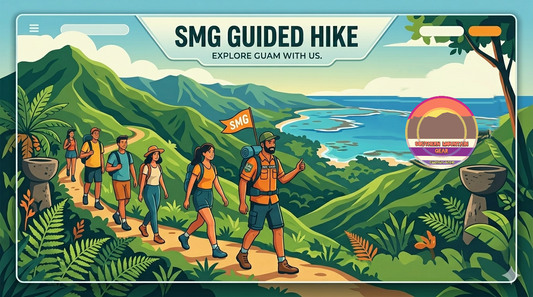 GUIDED HIKE