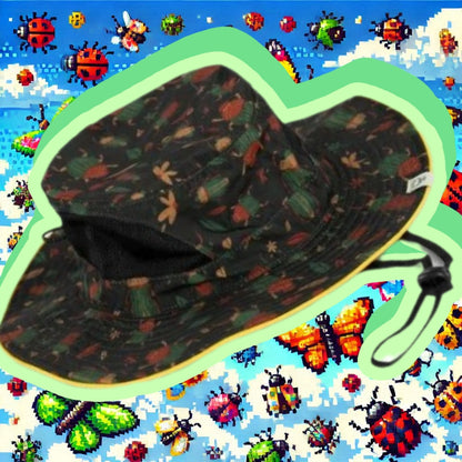 BOONIE BUG VENTED KID'S HAT