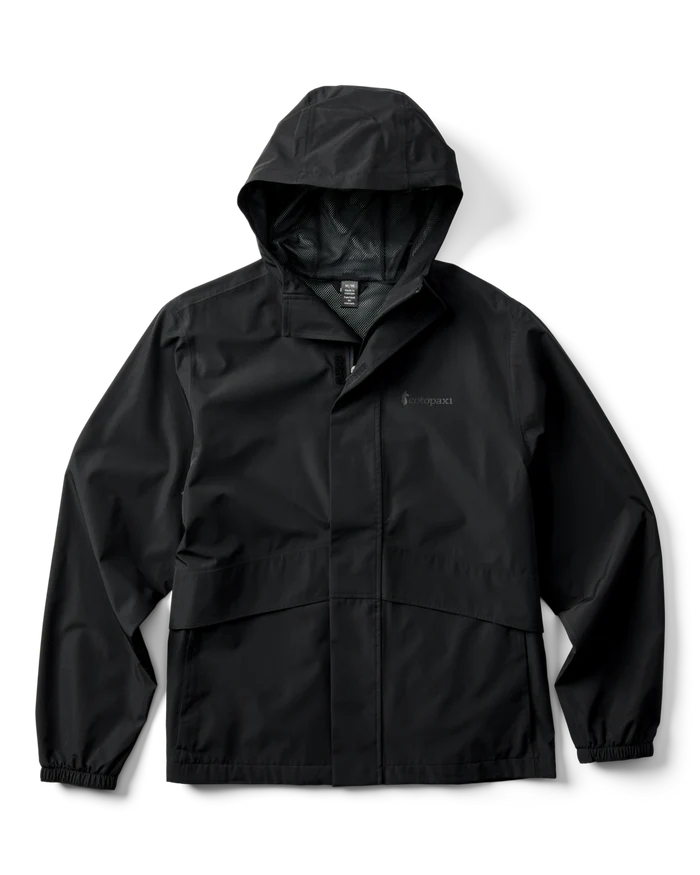 RAYU RAIN JACKET