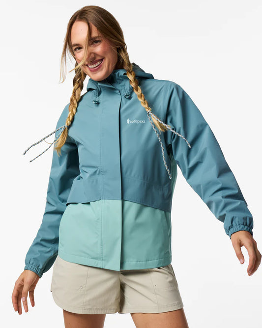 RAYU RAIN JACKET