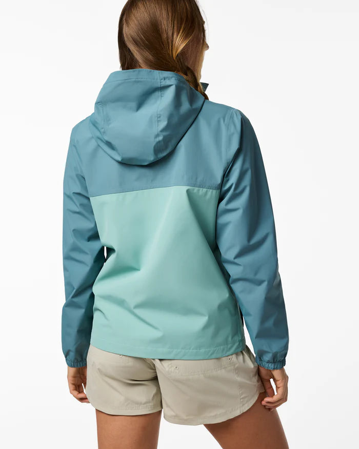 RAYU RAIN JACKET