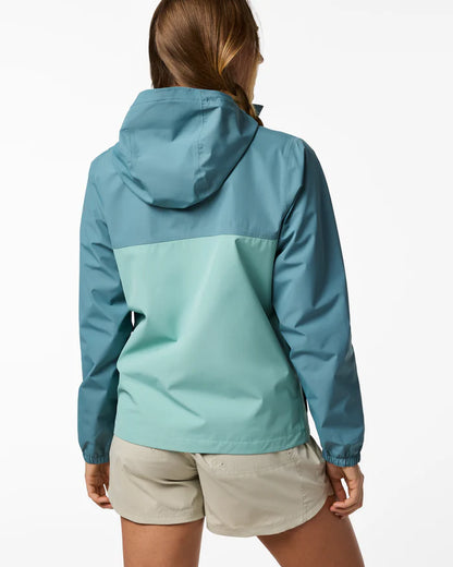 RAYU RAIN JACKET