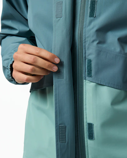 RAYU RAIN JACKET