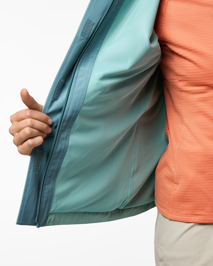 RAYU RAIN JACKET