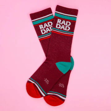 GYM CREW SOCKS