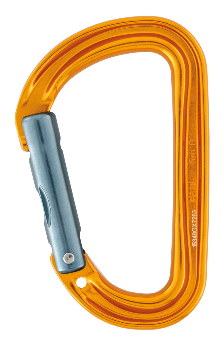 SM'D WALL CARABINER