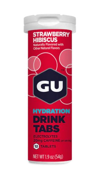 HYDRATION DRINK TABS