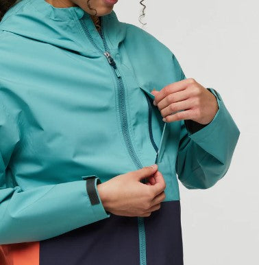 CIELO RAIN JACKET - WOMEN'S