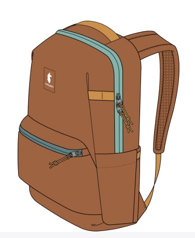 CHIQUILLO 26L BACKPACK