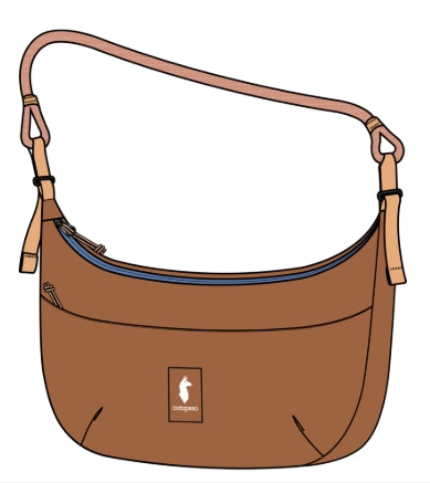 TROZO 8L SHOULDER BAG