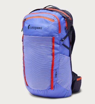 LAGOS HYDRATION PACK 25L