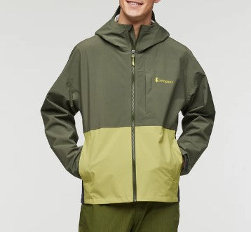 CIELO RAIN JACKET - MEN'S