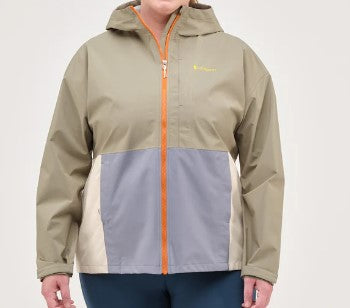 CIELO RAIN JACKET - WOMEN'S