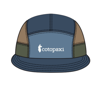 TECH 5-PANEL HAT
