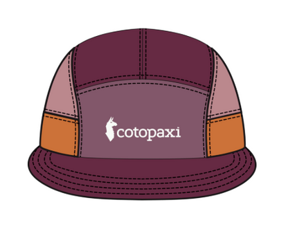 TECH 5-PANEL HAT